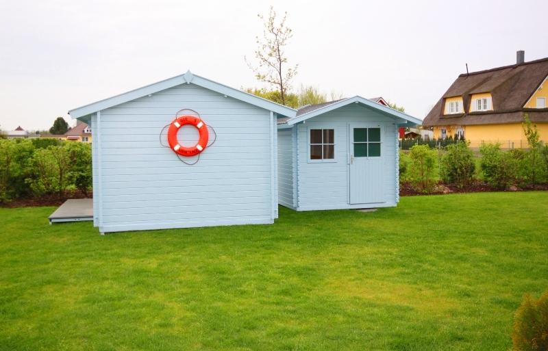 Achtern Diek - Ferienwohnungen Börgerende-Rethwisch Exteriér fotografie